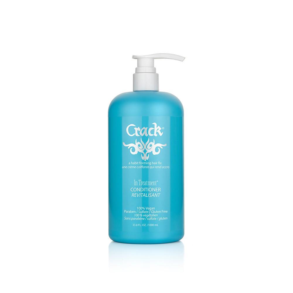 Crack In Treatment Conditioner