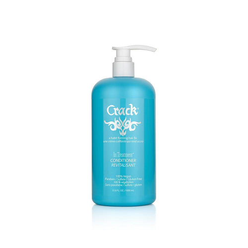 Crack In Treatment Conditioner