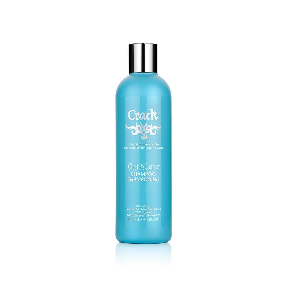 Crack Clean & Soaper Shampoo