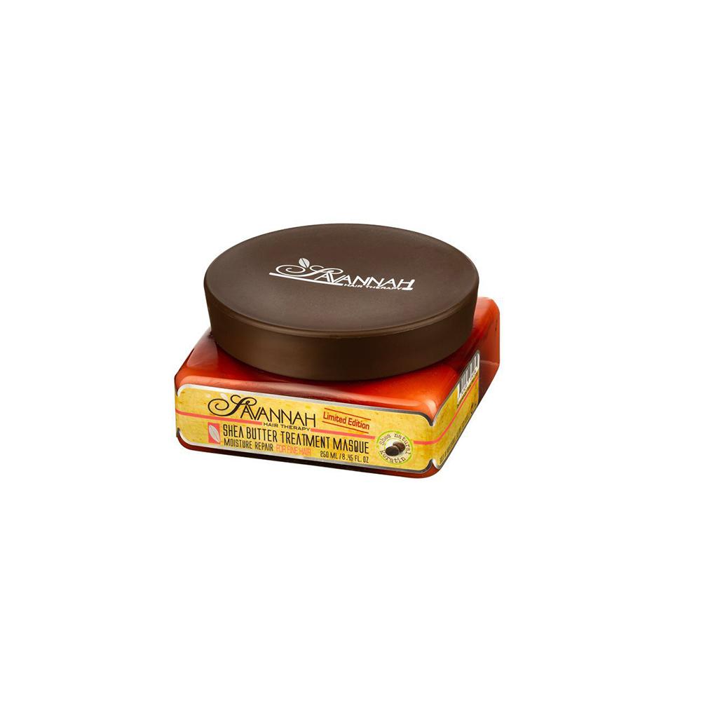 Savannah Fine Hair Shea Butter Treatment Masque
