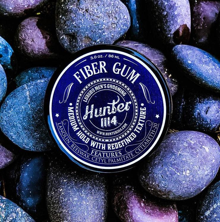 Hunter 1114 Fiber Gum Small