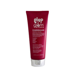 Glop&Glam Pomegranate Moisturizing Curl Cream