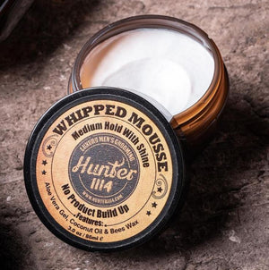 Hunter 1114 Whipped Mousse
