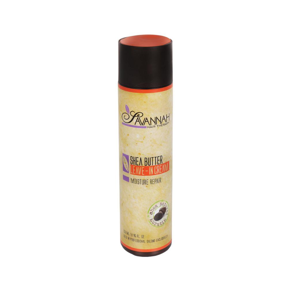 Savannah Moisture Repair Shea Butter Leave-In Cream