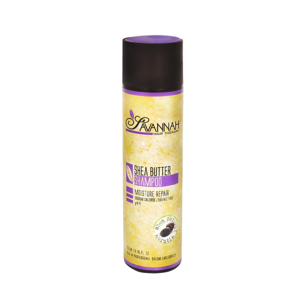 Savannah Moisture Repair Shea Butter Treatment Shampoo