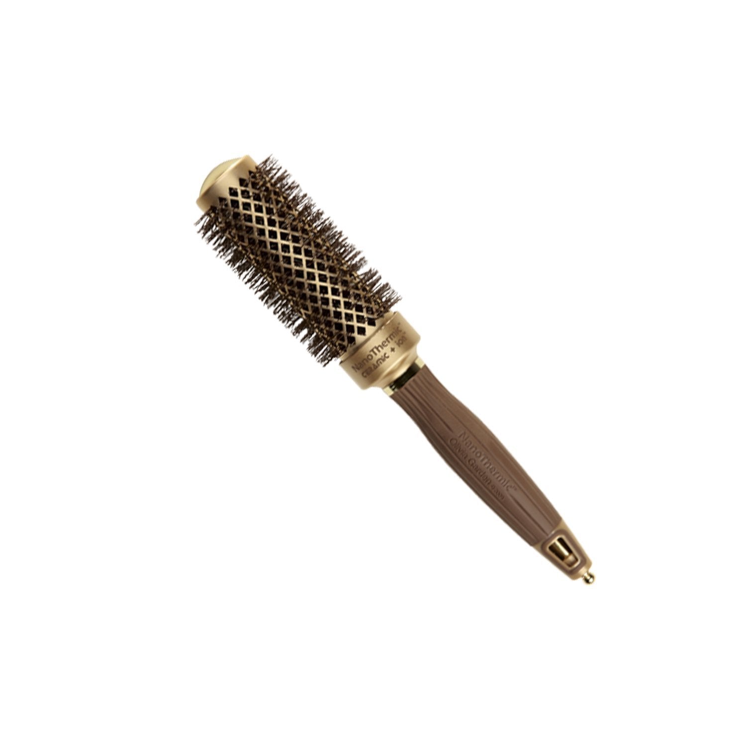 Olivia Garden Nanothermic Round Thermal