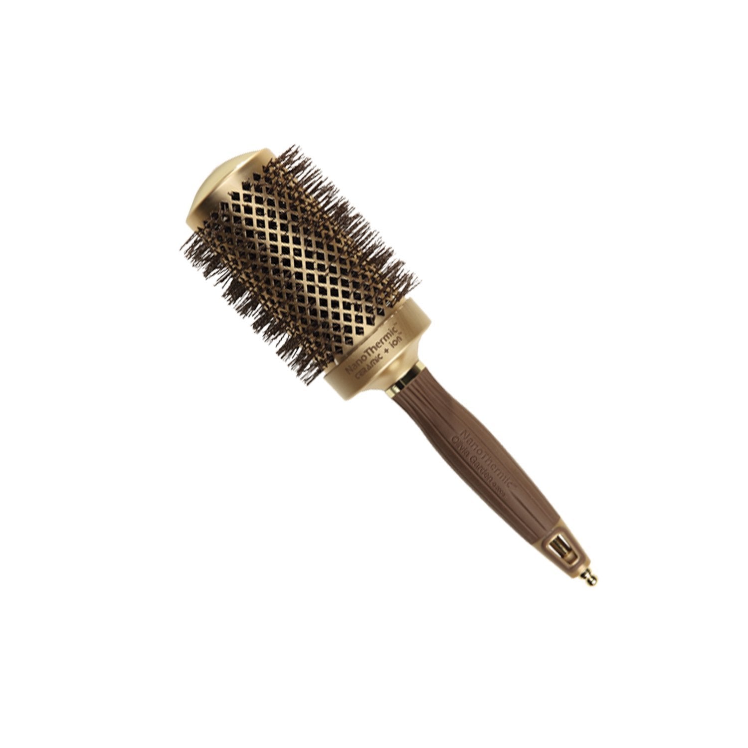 Olivia Garden Nanothermic Round Thermal