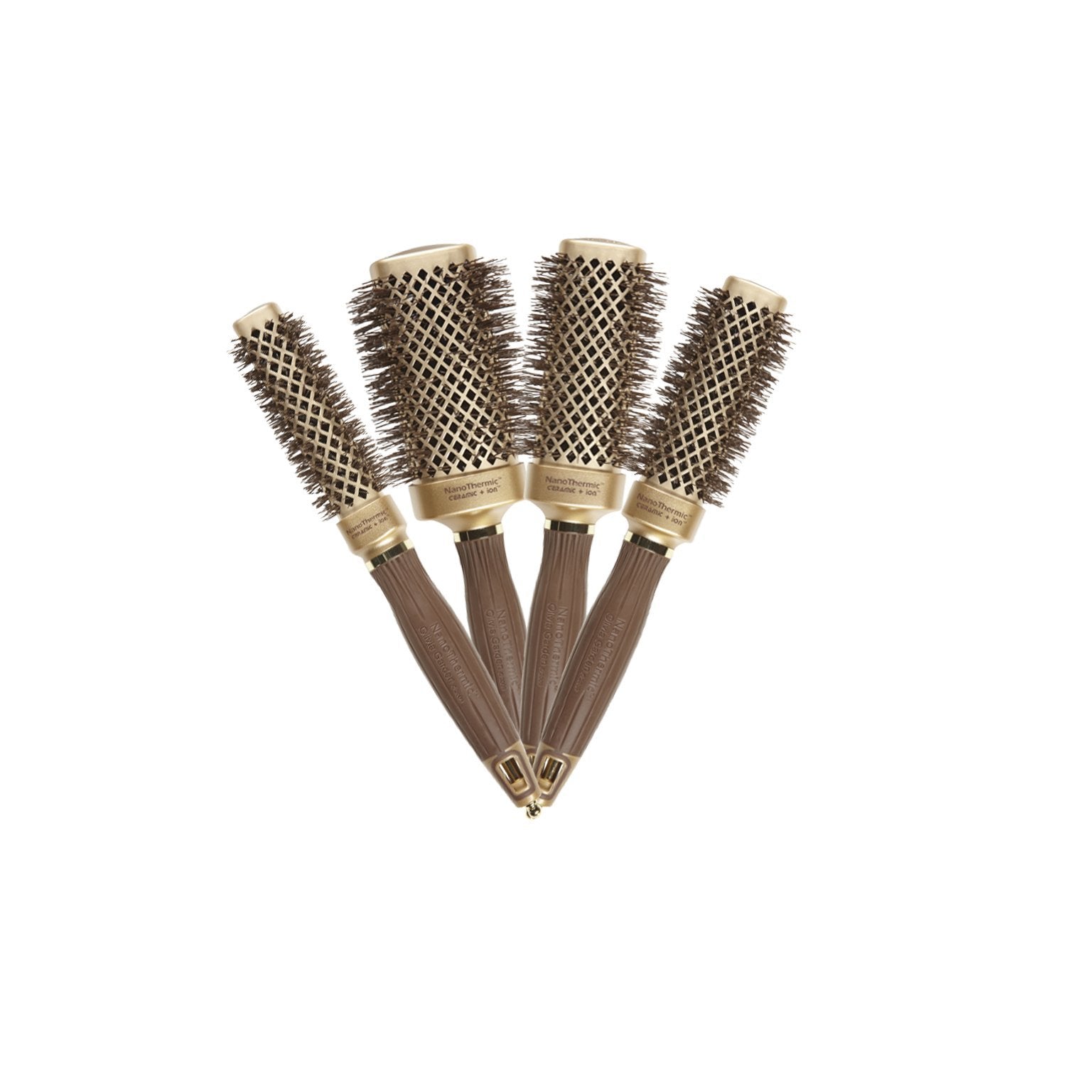 Olivia Garden Nanothermic Square Thermal