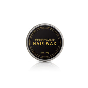 Prorituals Hair Wax