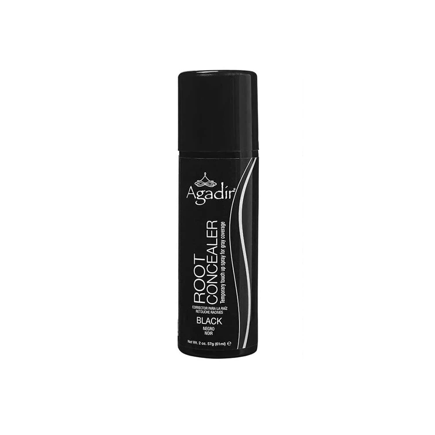 Agadir New Root Concealer Black