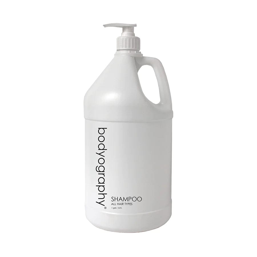 Bodyography Shampoo Gallon