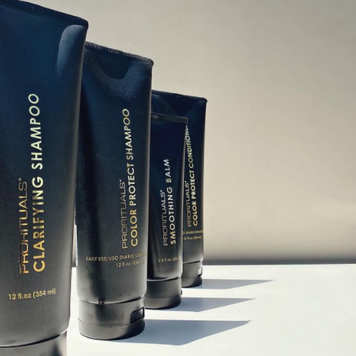 Prorituals Clarifying Shampoo