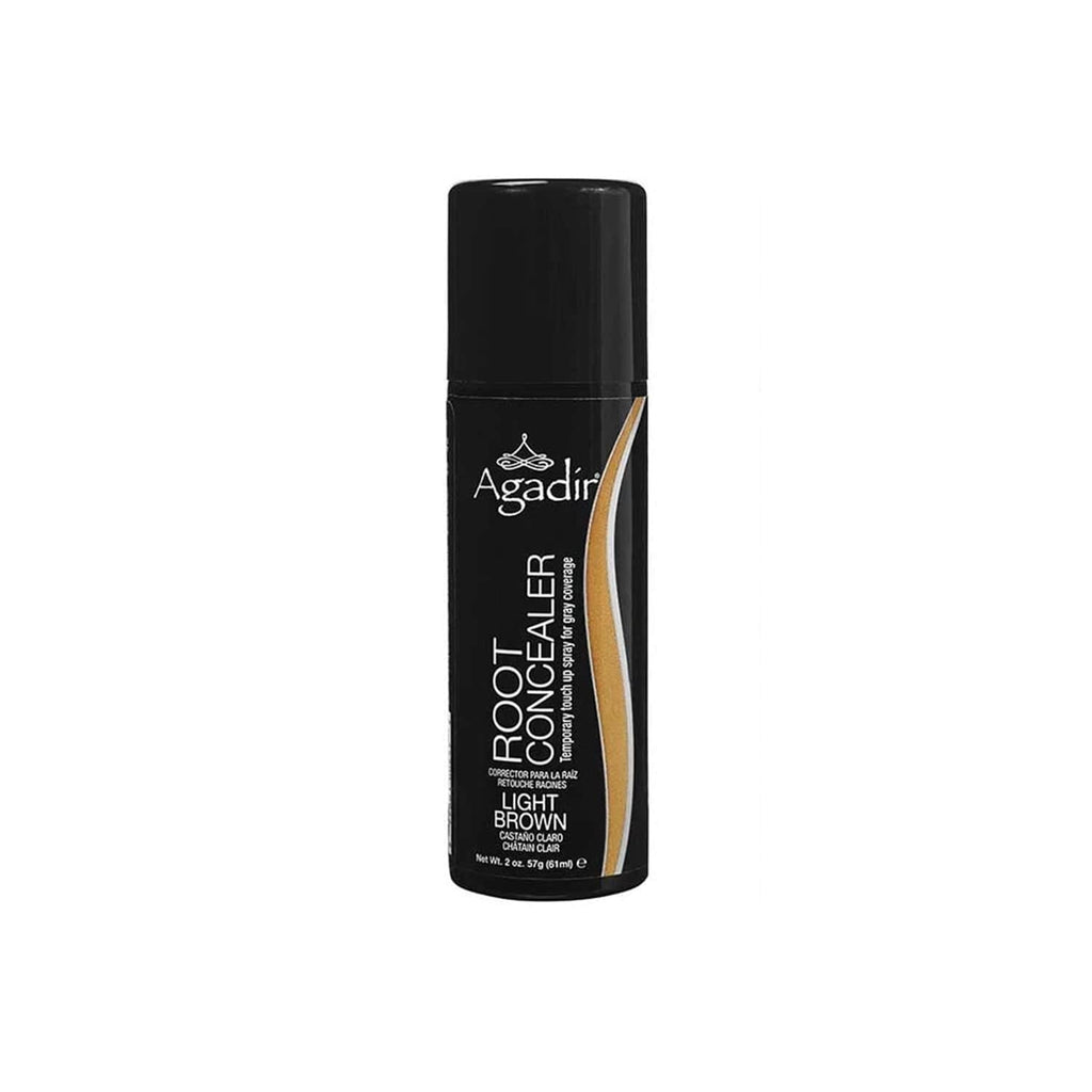 Agadir New Root Concealer Light Brown