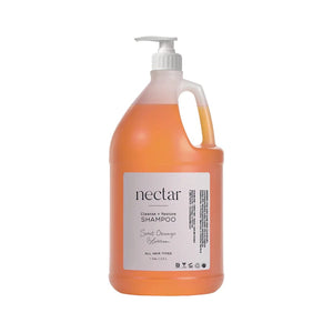 Nectar Cleanse and Restore Shampoo Gallon