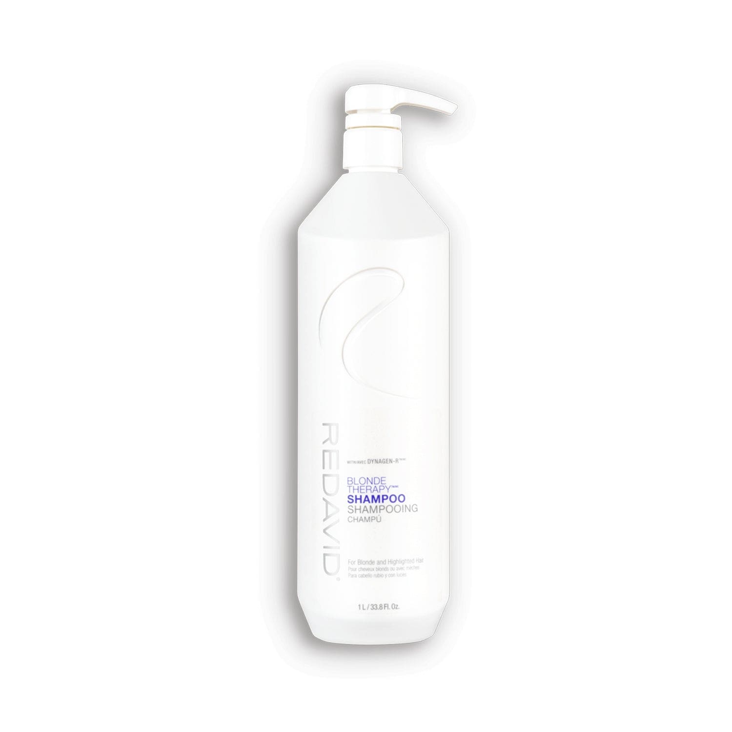 REDAVID BLONDE THERAPY SHAMPOO