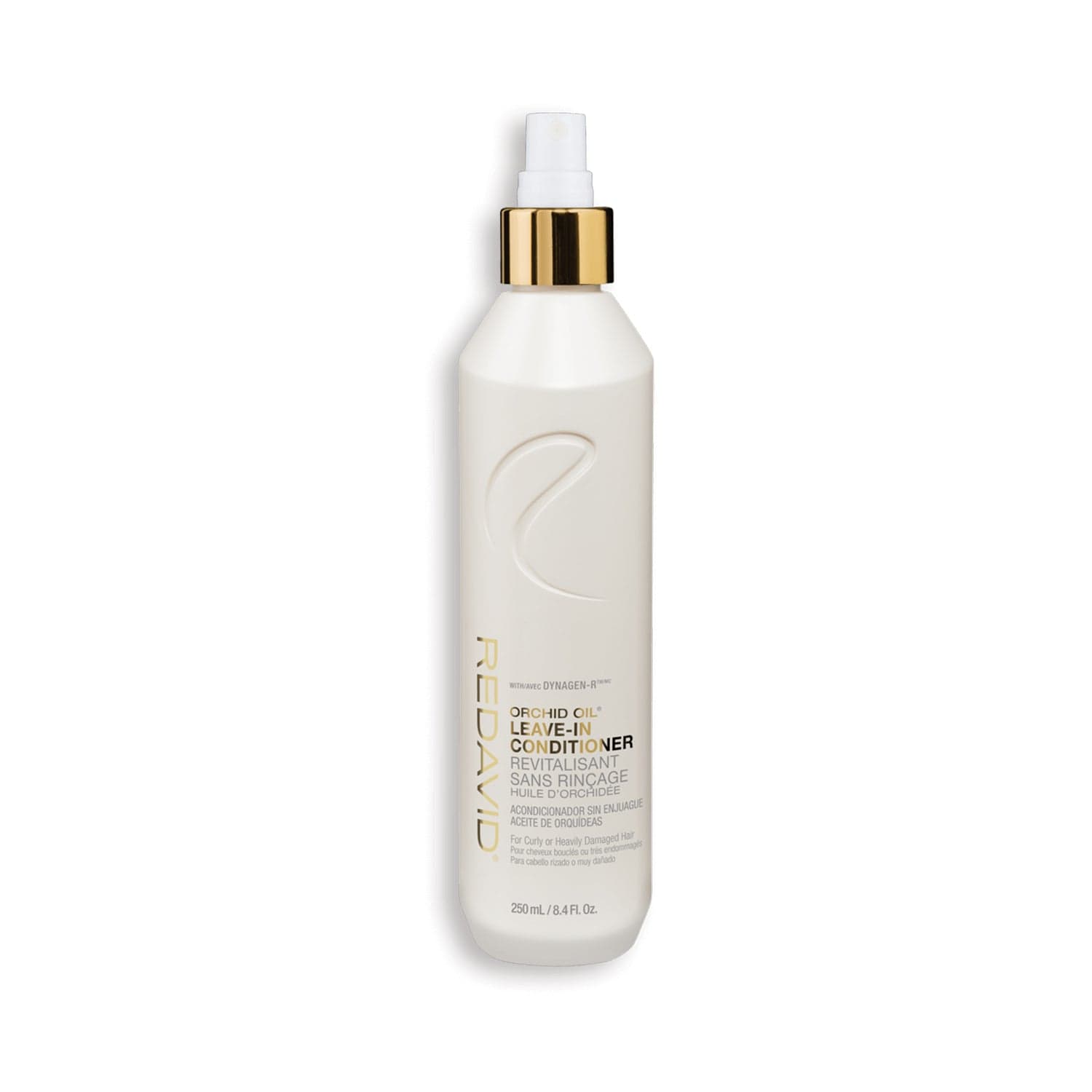 REDAVID ORCHID OIL™ LEAVE-IN CONDITIONER