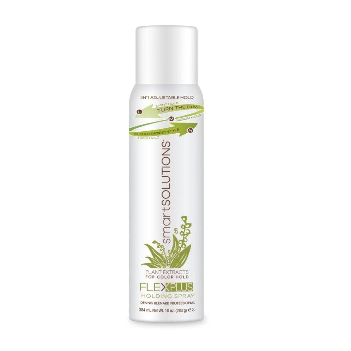 Smart Solutions New Flex Plus Adjustable Holding Spray
