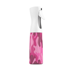 Stylist Sprayers Water Spray Bottle - Pink Cammo