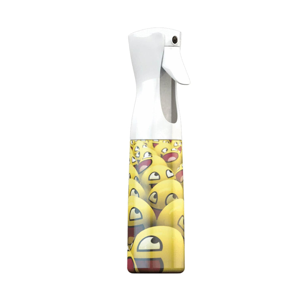 Stylist Sprayers Water Spray Bottle  - Smiley