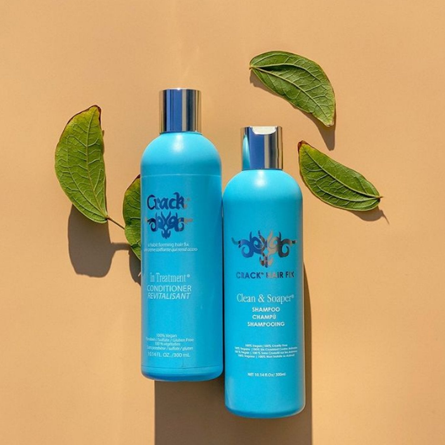 Crack In Treatment Conditioner