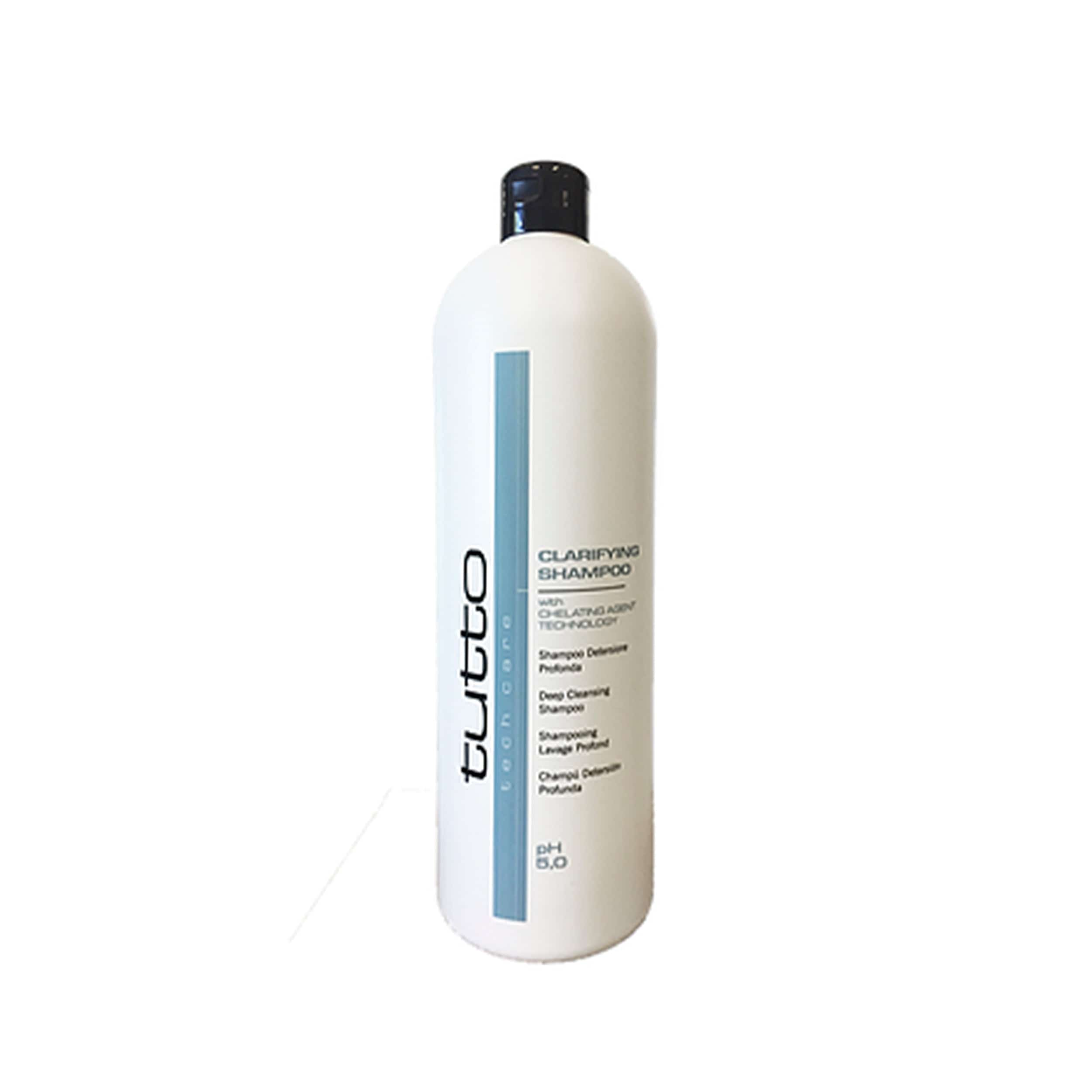 Tutto Clarifying Shampoo