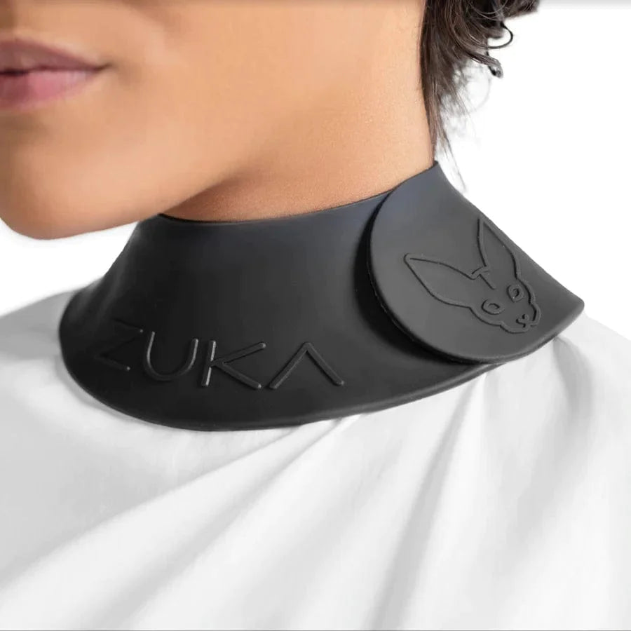 Zuka Hair Cutting Cape Neck Seal