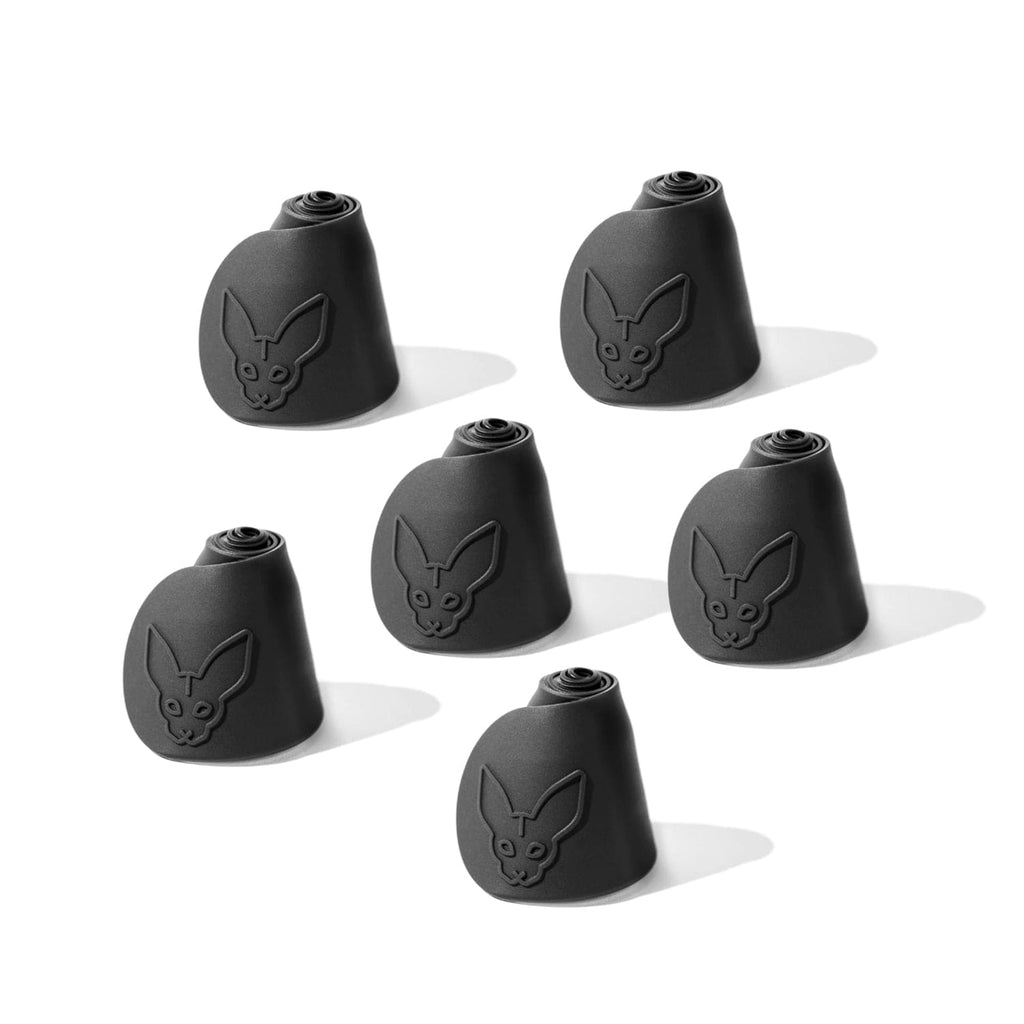 Zuka Hair Cutting Cape Seal Pack of 6